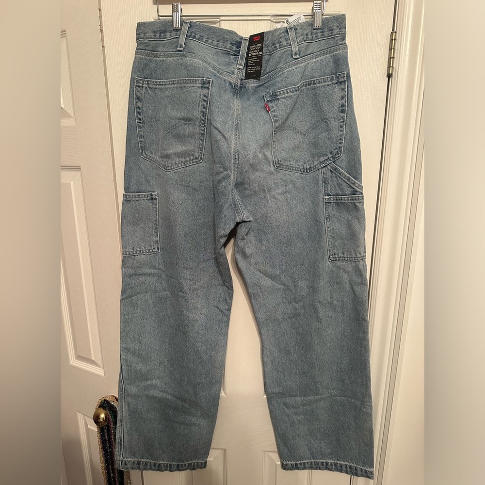 Brand new with tags Levi’s Carpenter Men’s jeans